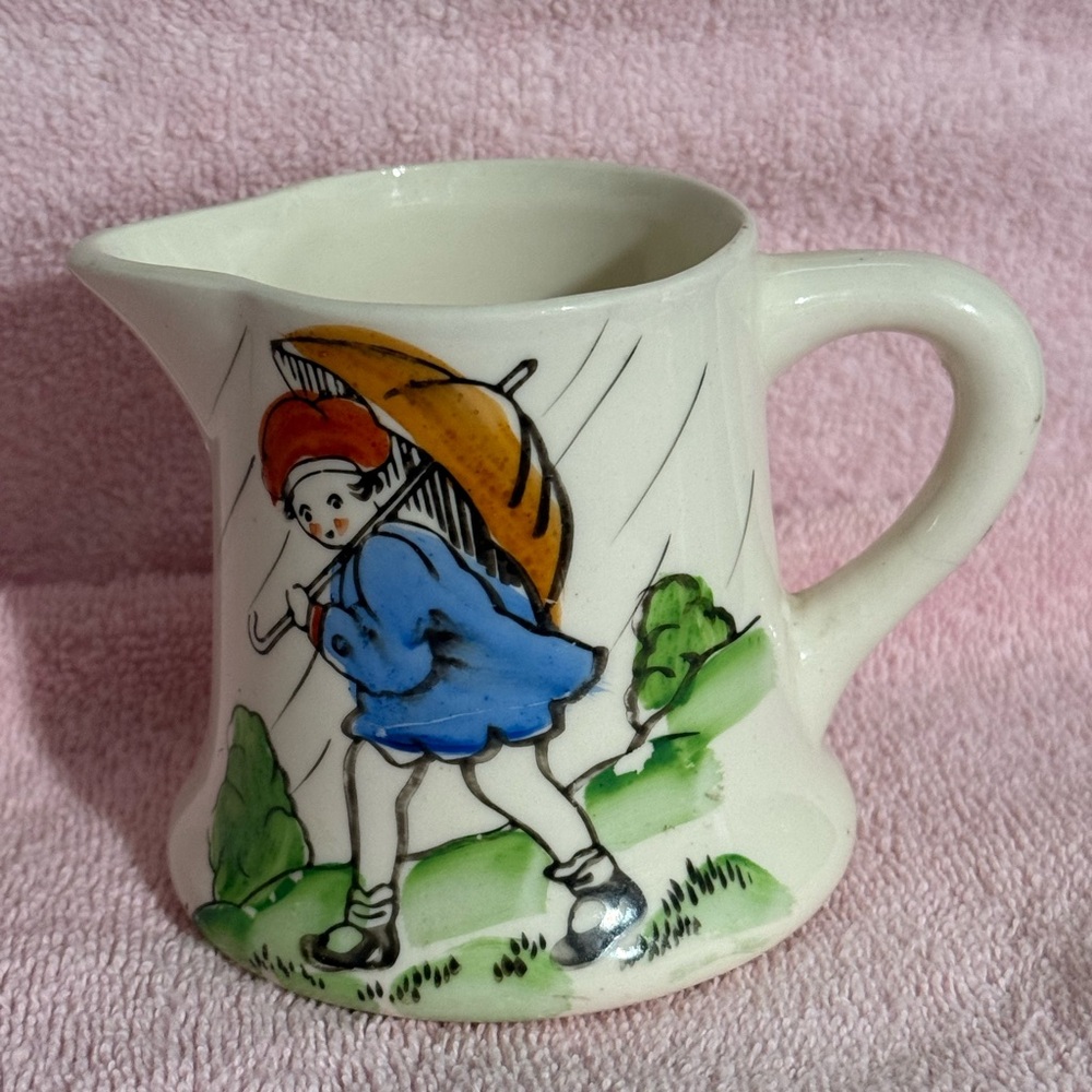 Vintage Miniature pitcher